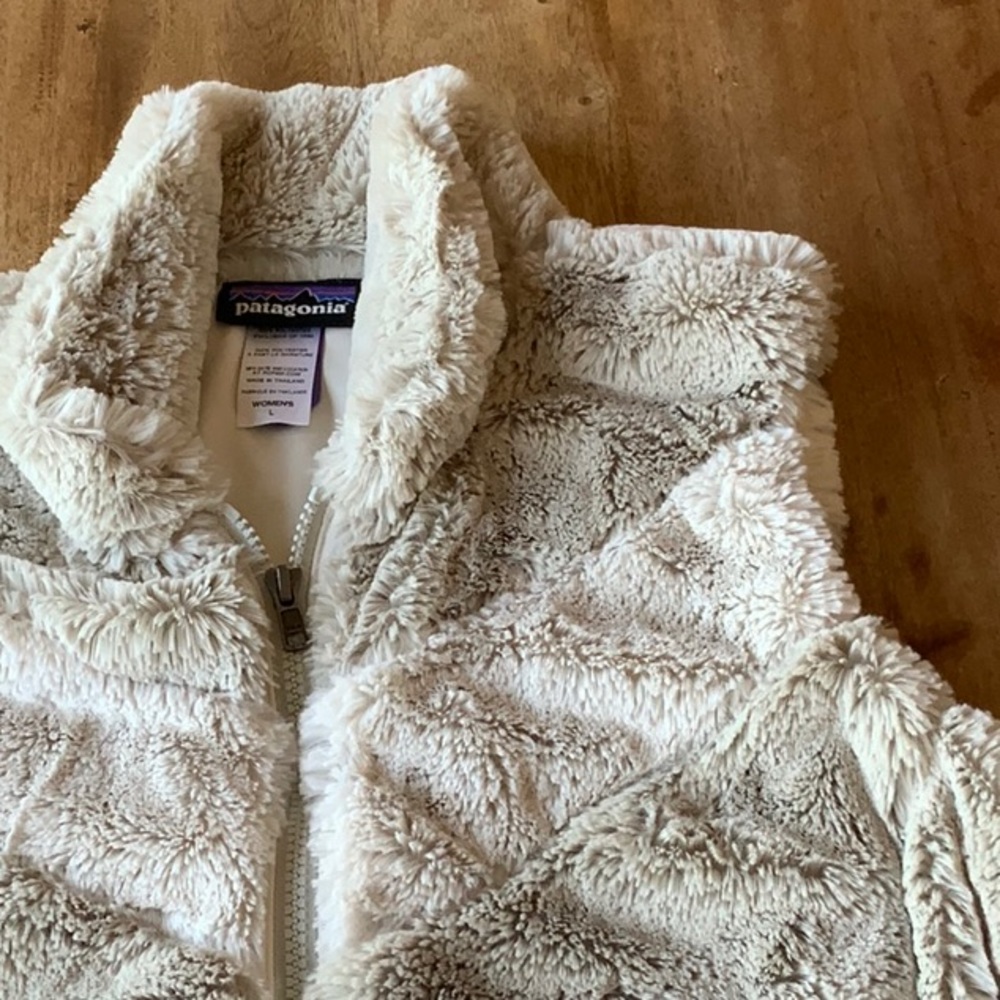 Patagonia Vest